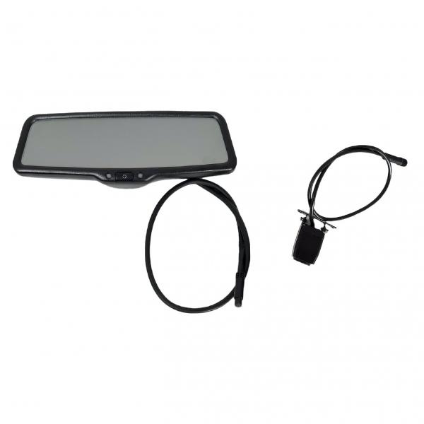 Artikelbild des Artikels “Rückfahrvideosystem Caratec Safety CSM9600 “
